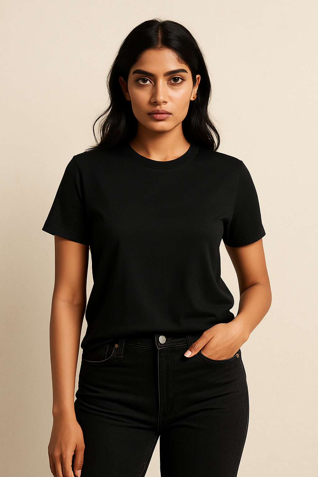 THGC Basics - Original Supima Womens T-shirt