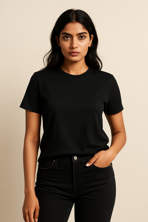 THGC Basics - Original Supima Womens T-shirt