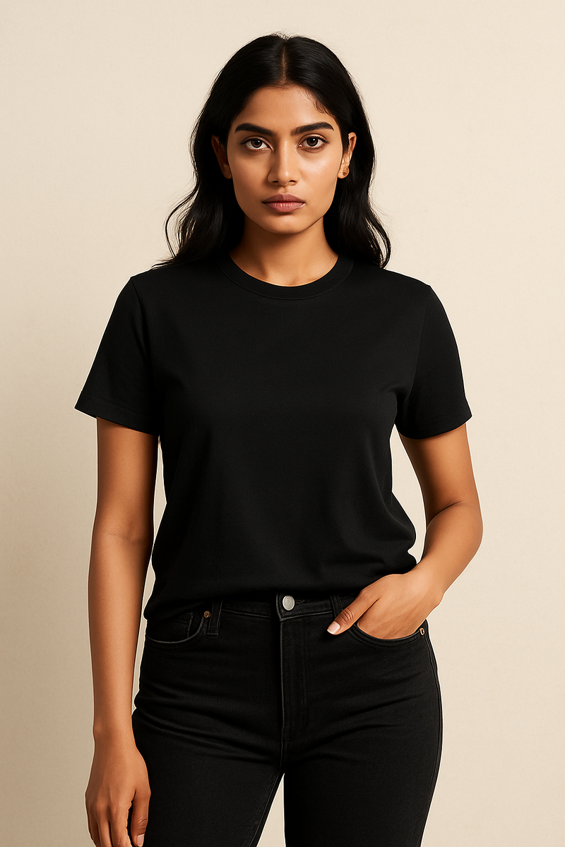 THGC Basics - Original Supima Womens T-shirt
