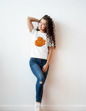 THGC Basics - No Limits Light Edition Crew Neck Womens Tshirt