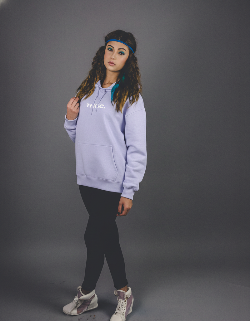 THGC Fortress – "GROW" Oversized Womens Hoodie