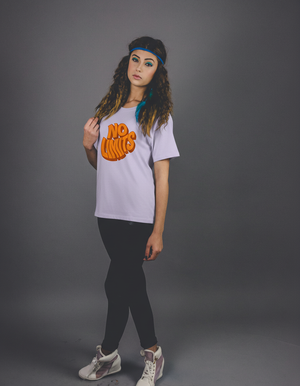 THGC Basics - No Limits Light Edition Crew Neck Womens Tshirt