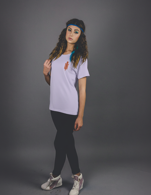 THGC Basics Only Up Classic Crew Neck Womens T-Shirt