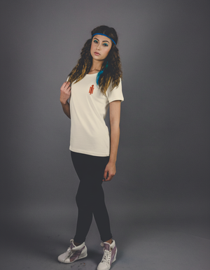 THGC Basics Only Up Classic Crew Neck Womens T-Shirt