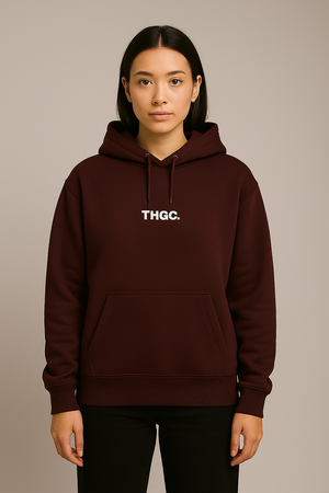 THGC Fortress – "GROW" Oversized Womens Hoodie