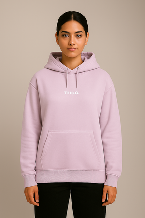 THGC Fortress – "GROW" Oversized Womens Hoodie