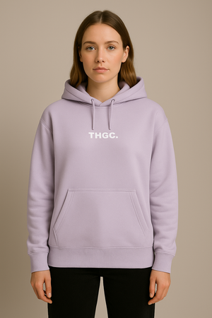 THGC Fortress – "GROW" Oversized Womens Hoodie
