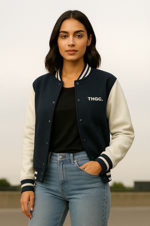 THGC Fortress All Ways Womens Varsity Jacket
