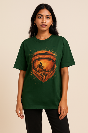 Ride Vision Oversized Tshirt