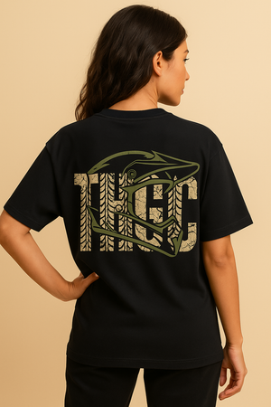 THGC Rider Mark 2 Helmet Oversized Tshirt