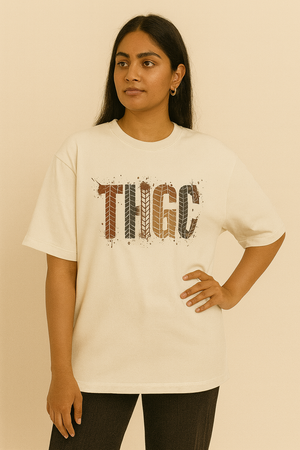 THGC Rider’s Mark Oversized Tshirt