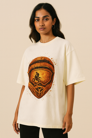 Ride Vision Oversized Tshirt