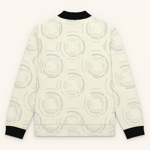 THGC Fortress Momentum AOP Mens Bomber Jacket