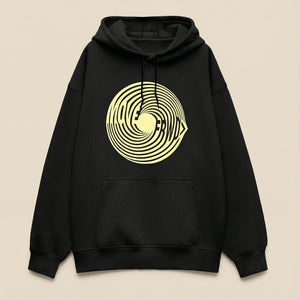 THGC Essentials Move Forward Oversized Hoodie