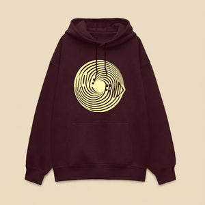 THGC Essentials Move Forward Oversized Hoodie