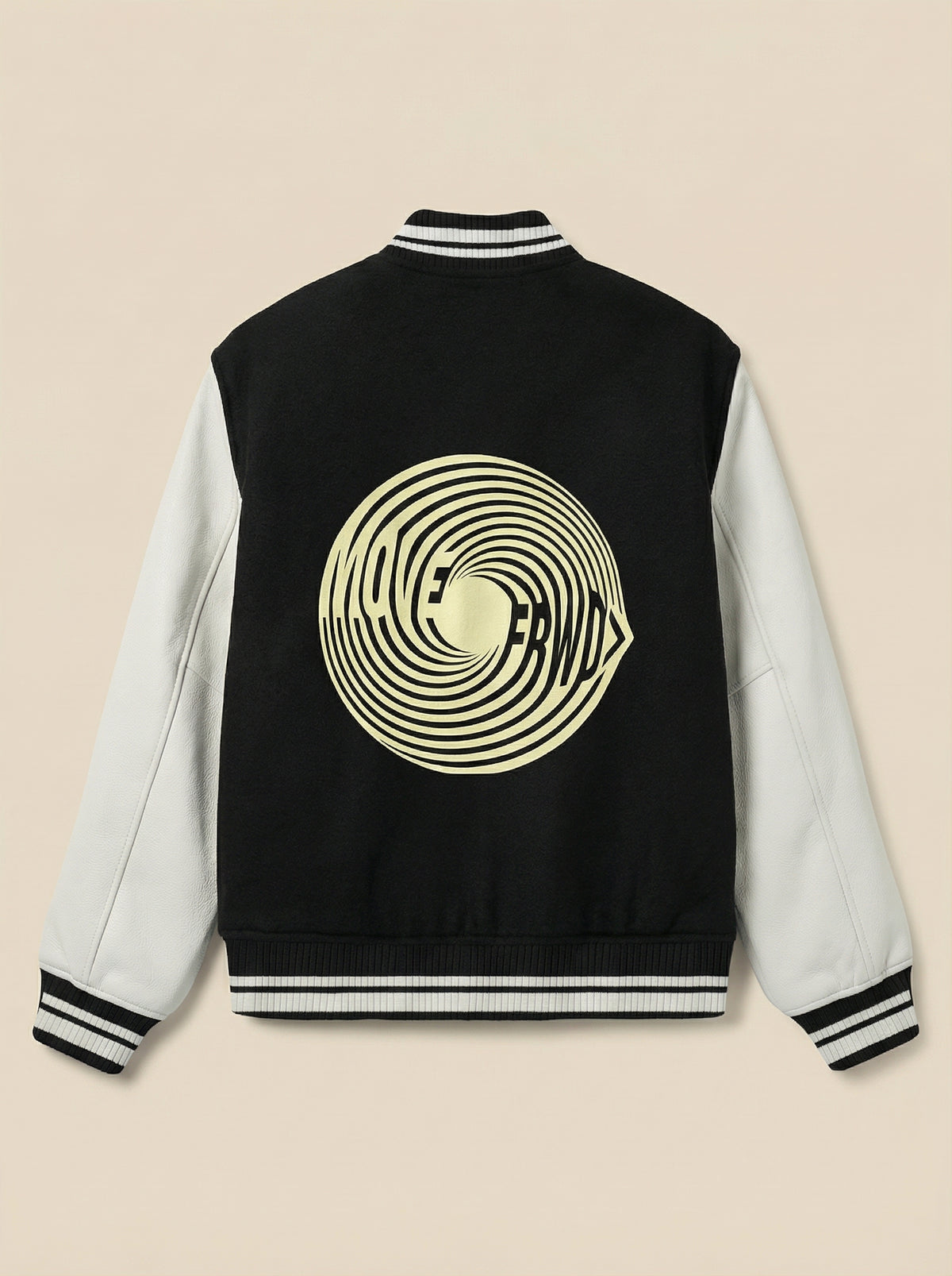 THGC Fortress Move Forward Varsity Jacket