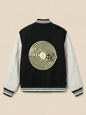 THGC Fortress Move Forward Varsity Jacket