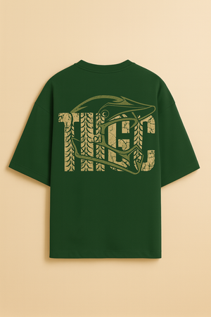 THGC Rider Mark 2 Helmet Oversized Tshirt