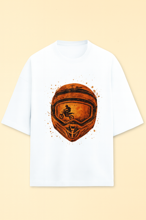 Ride Vision Oversized Tshirt