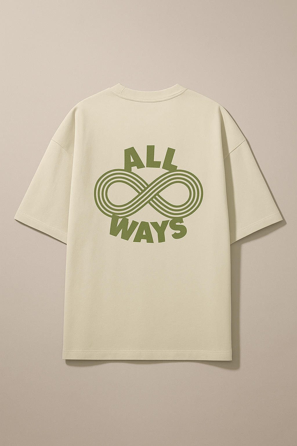 THGC Essentials – All Ways Oversized Womens T-Shirt