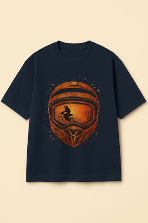 Ride Vision Oversized Tshirt