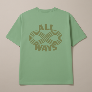 THGC Basics – All Ways Crew Neck Womens T-Shirt