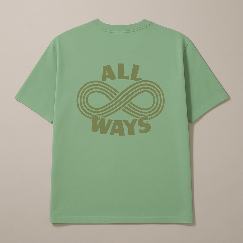 THGC Basics – All Ways Crew Neck Womens T-Shirt