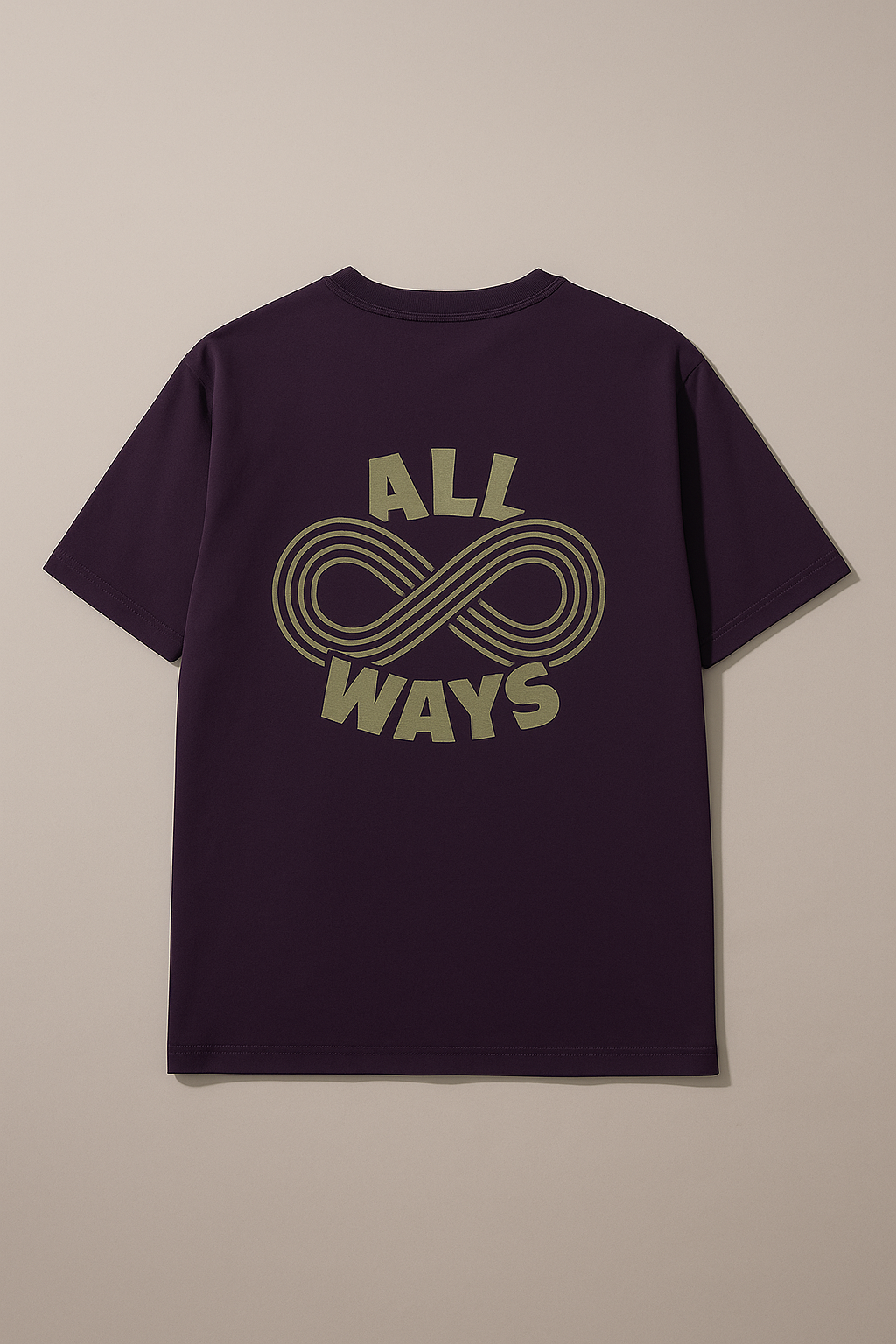 THGC Basics – All Ways Crew Neck Womens T-Shirt