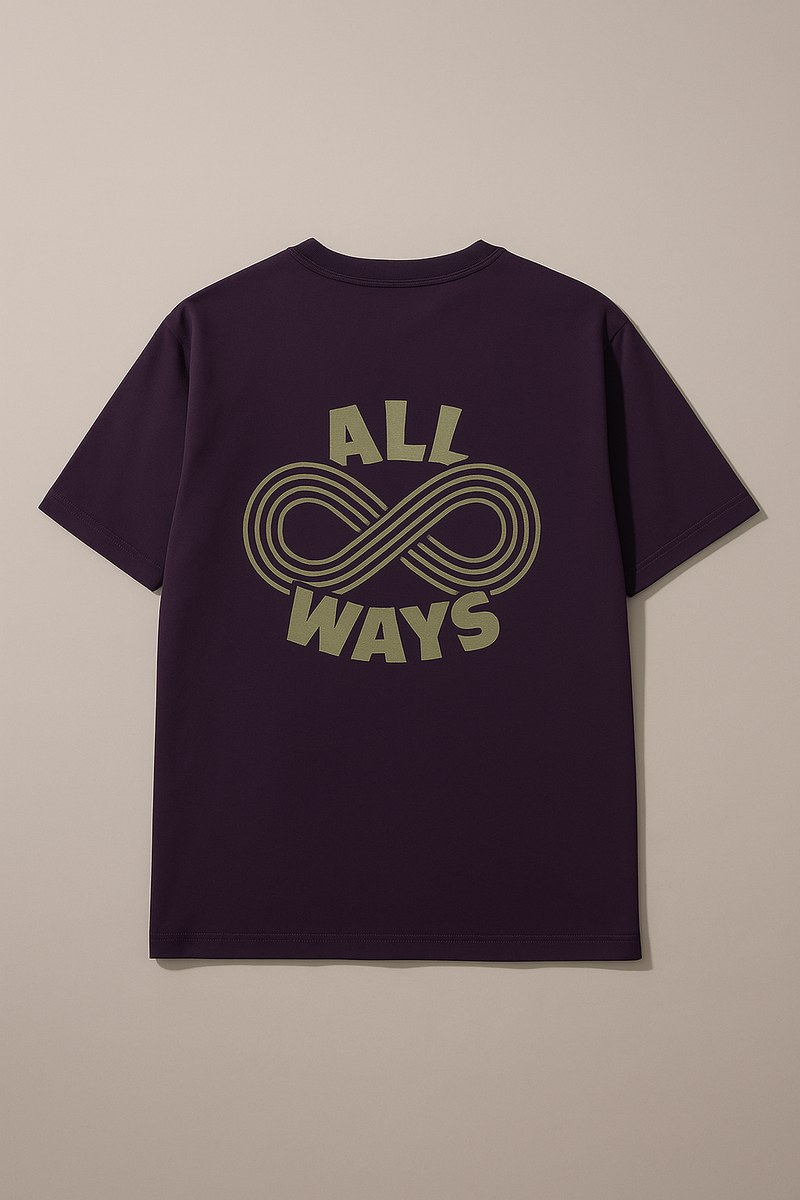 THGC Basics – All Ways Crew Neck Womens T-Shirt