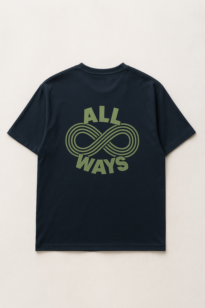 THGC Basics – All Ways Crew Neck Womens T-Shirt