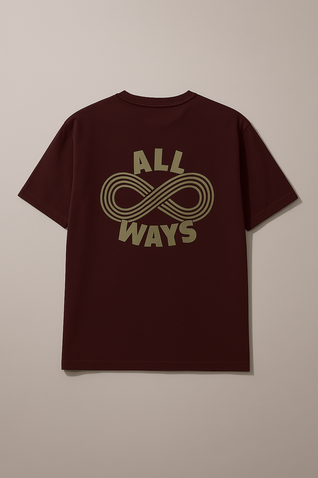 THGC Basics – All Ways Crew Neck Womens T-Shirt