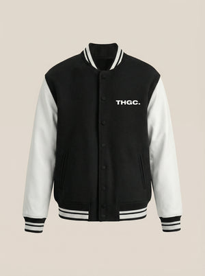 THGC Fortress Move Forward Varsity Jacket