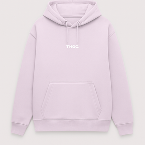 THGC Fortress – "GROW" Oversized Womens Hoodie