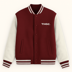 THGC Fortress All Ways Mens Varsity Jacket