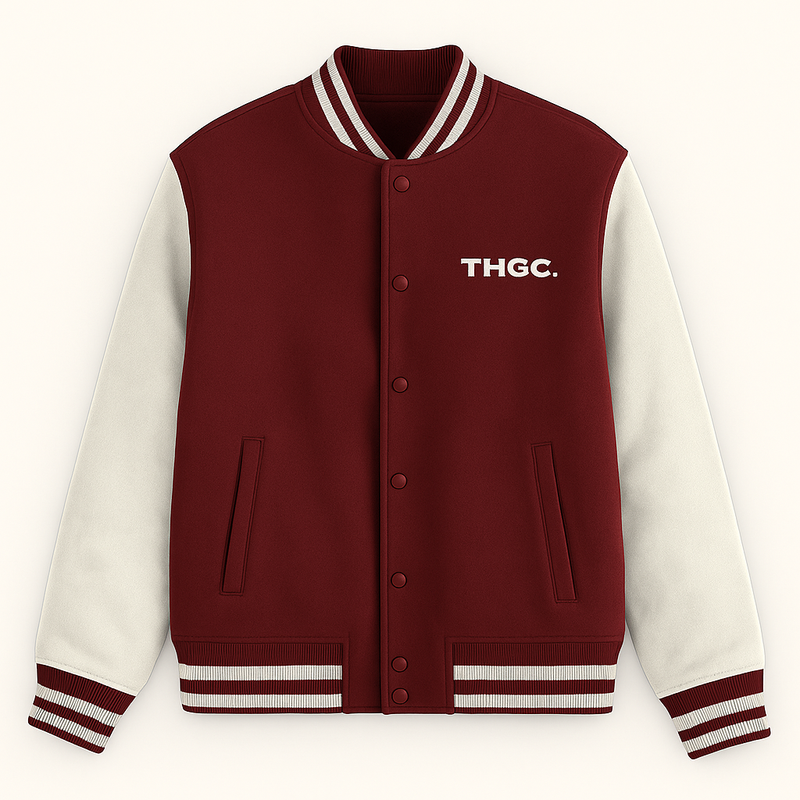 THGC Fortress All Ways Womens Varsity Jacket