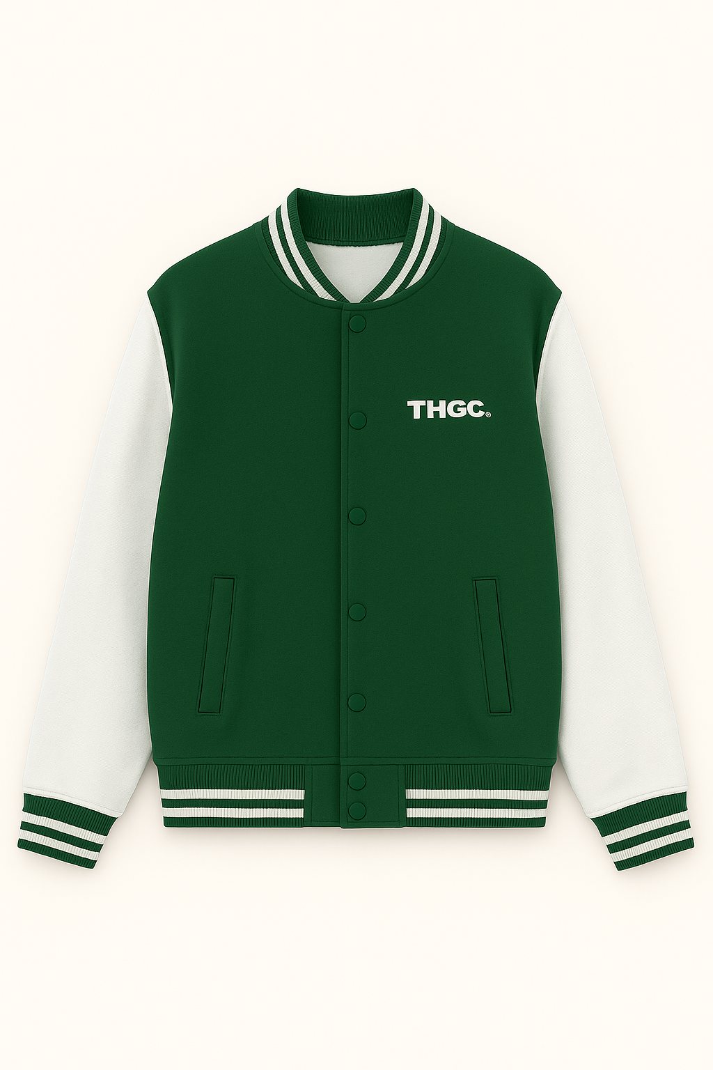 THGC Fortress All Ways Womens Varsity Jacket