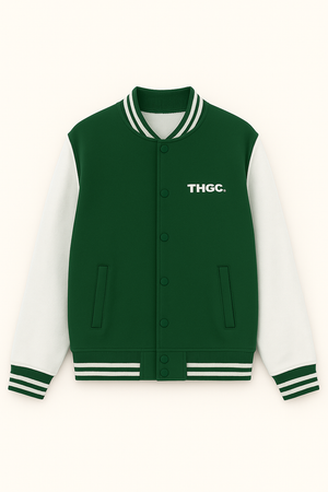 THGC Fortress All Ways Mens Varsity Jacket