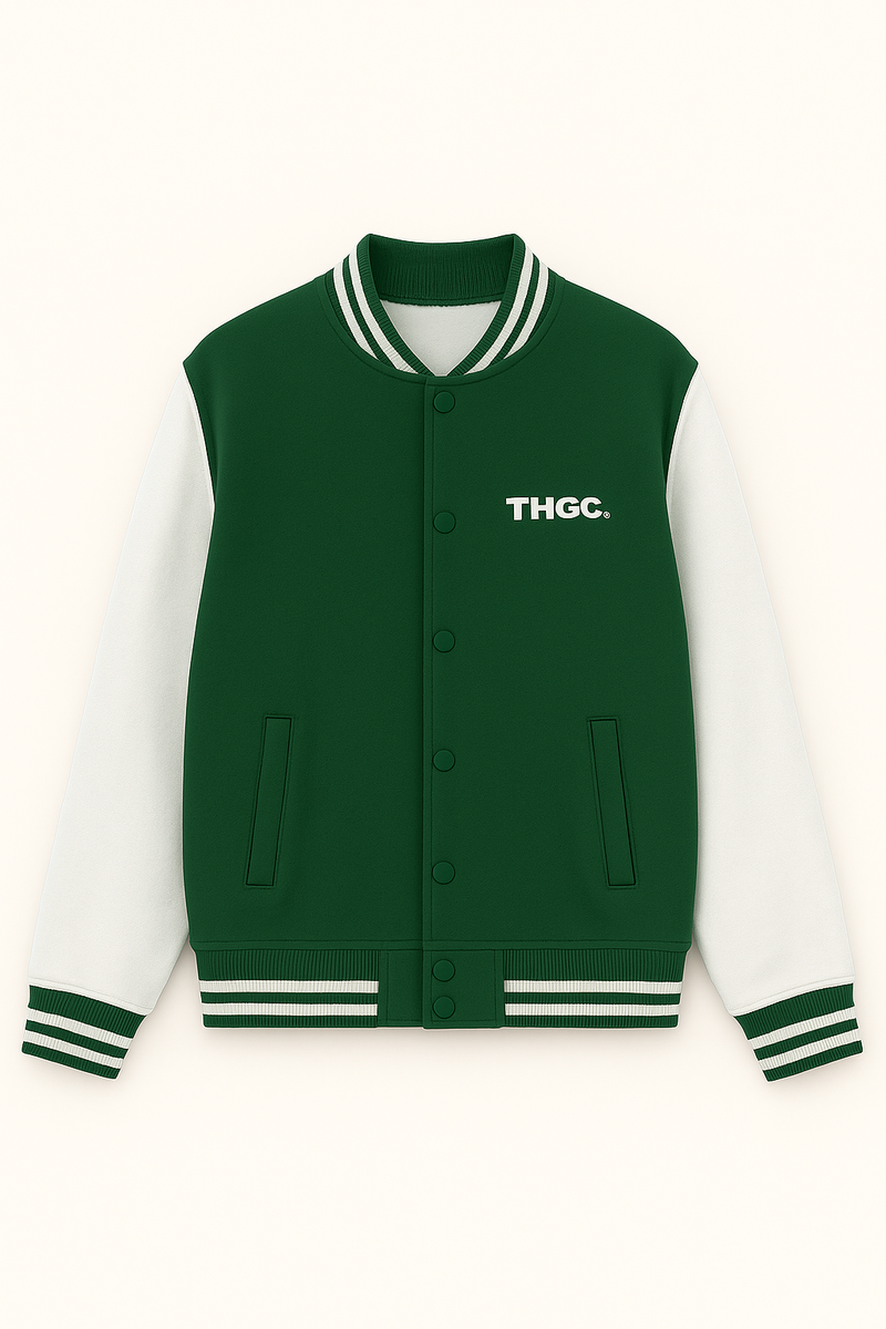 THGC Fortress All Ways Womens Varsity Jacket