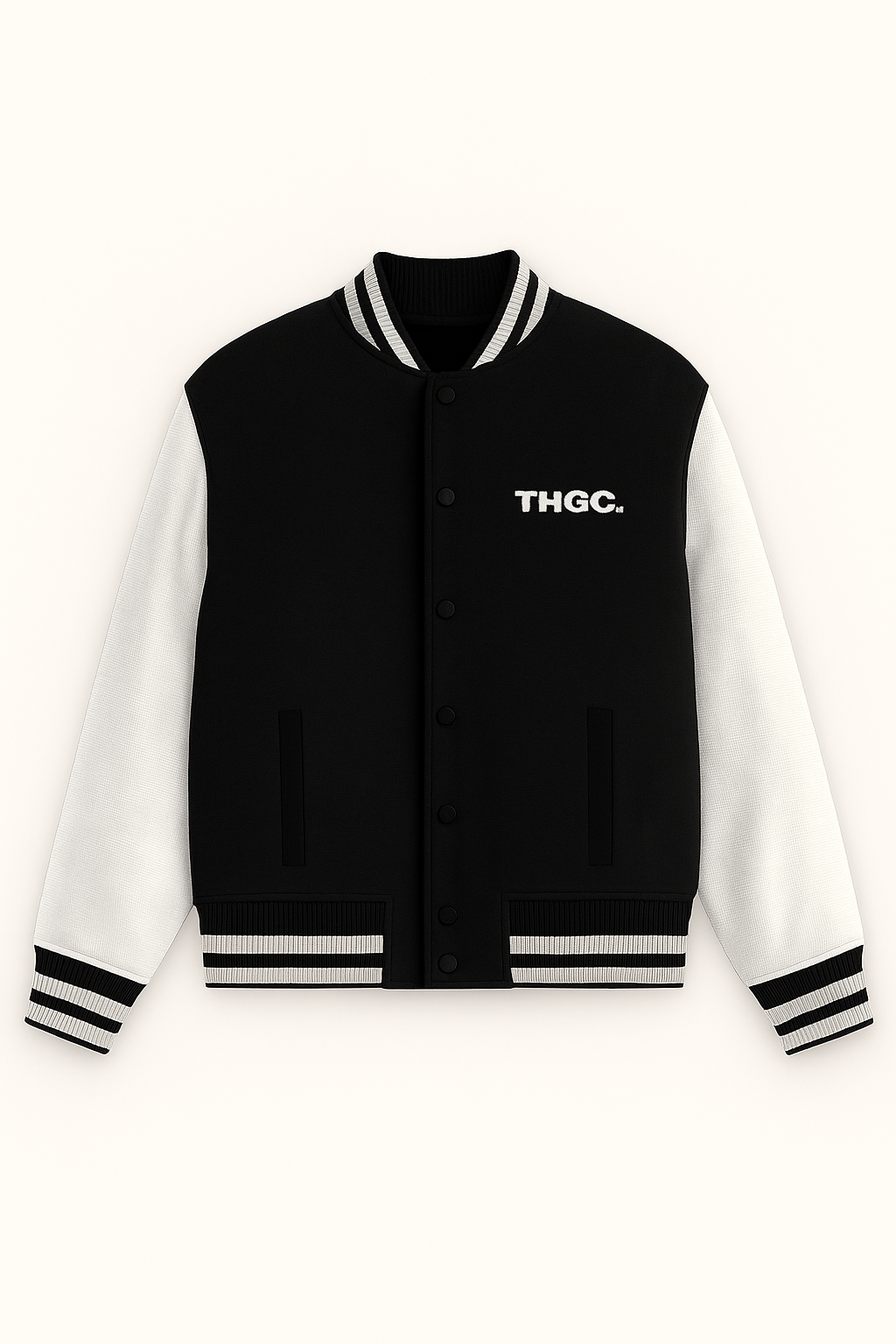 THGC Fortress All Ways Womens Varsity Jacket