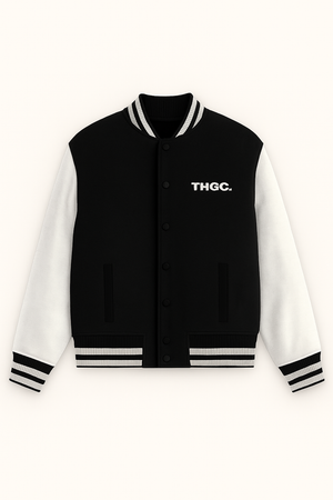THGC Fortress All Ways Mens Varsity Jacket