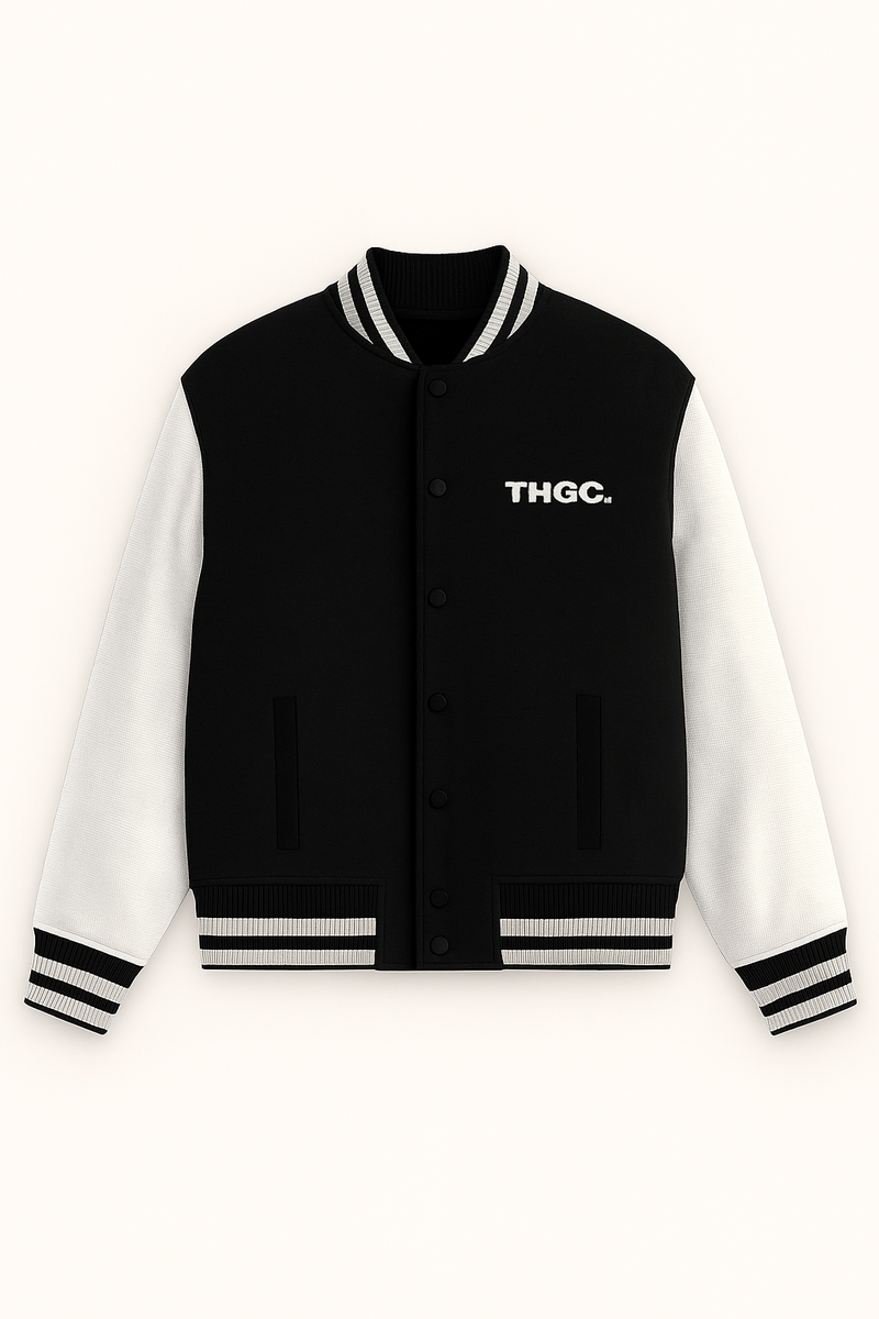 THGC Fortress All Ways Womens Varsity Jacket