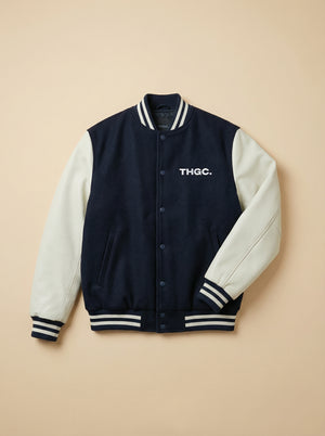 THGC Fortress Move Forward Varsity Jacket