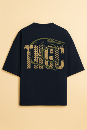 THGC Rider Mark 2 Helmet Oversized Tshirt