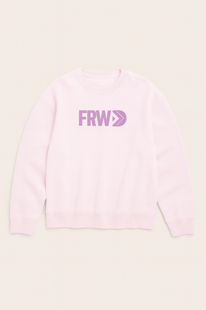 THGC Essentials – FRWD Light Edition Oversized Mens Sweatshirt