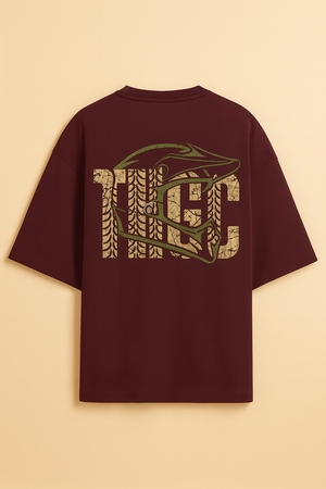 THGC Rider Mark 2 Helmet Oversized Tshirt