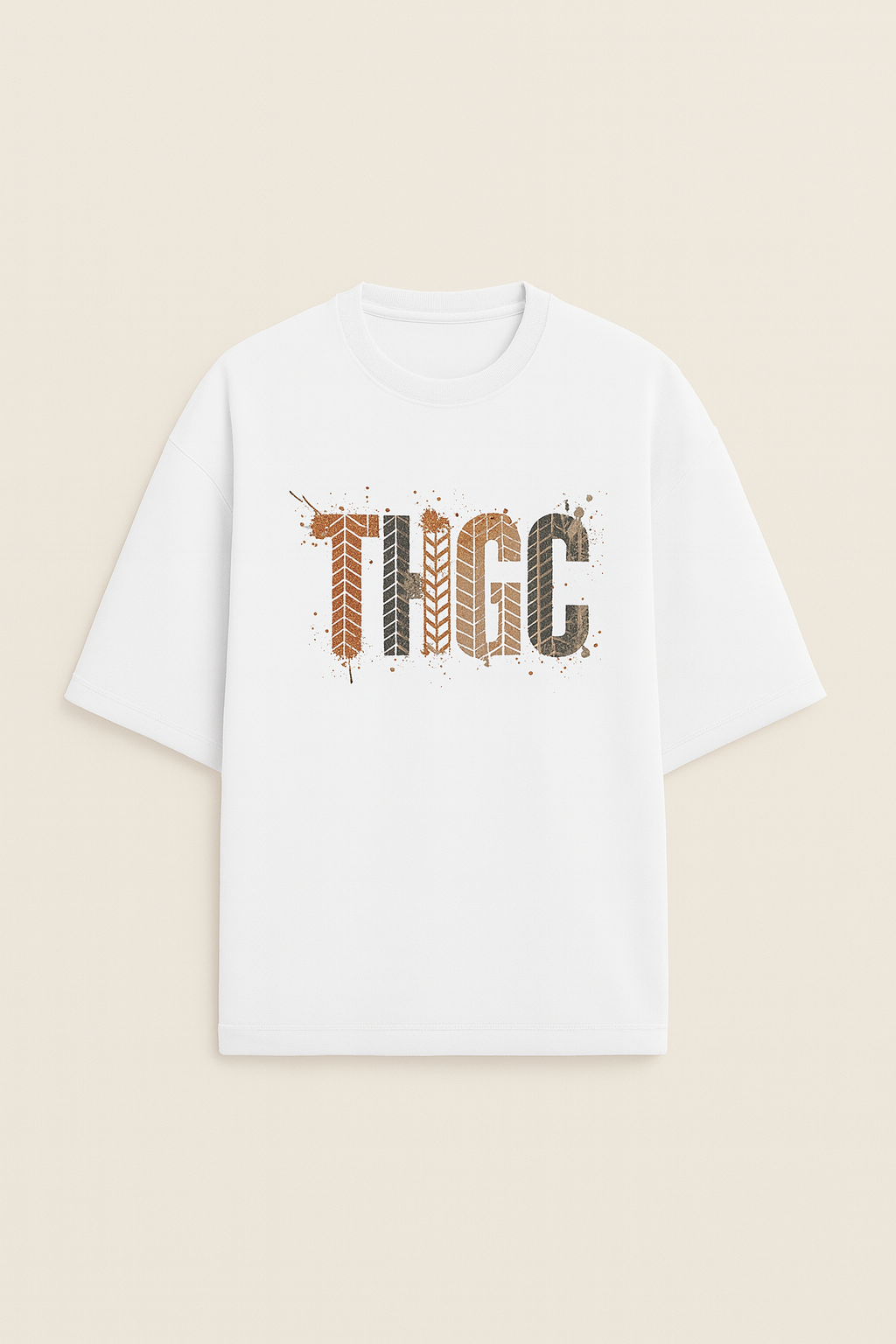 THGC Rider’s Mark Oversized Tshirt