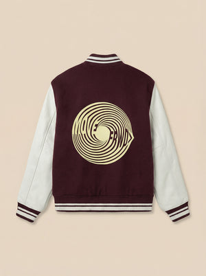 THGC Fortress Move Forward Varsity Jacket