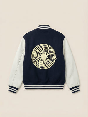 THGC Fortress Move Forward Varsity Jacket