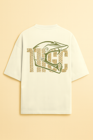 THGC Rider Mark 2 Helmet Oversized Tshirt