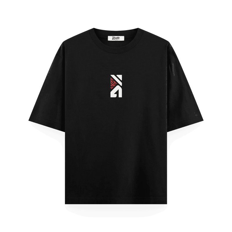 Hustle - THGC Originals Unisex T-Shirt - alternate view